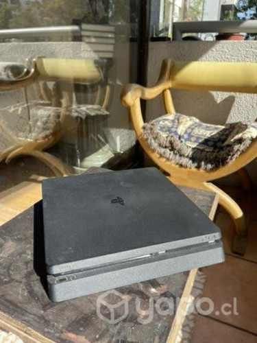 Ps4 con dos controles precio conversable