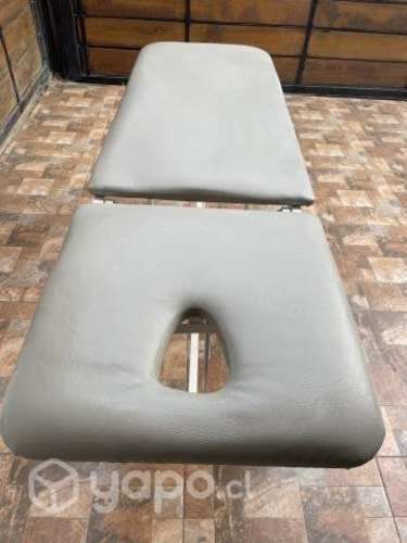 Camilla de examen o masaje