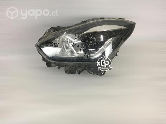 Foco óptico lh Suzuki Swift dzire 18-21