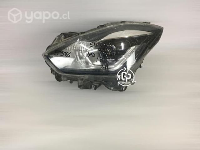 Foco óptico lh Suzuki Swift dzire 18-21