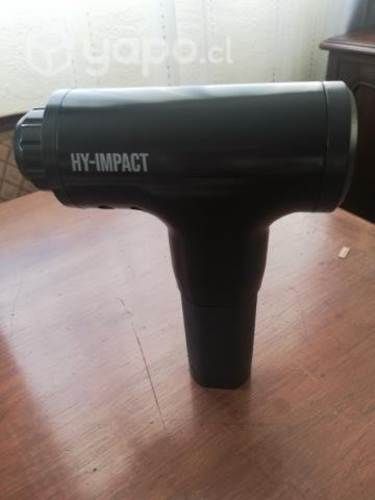 Hy-impact masajeador muscular