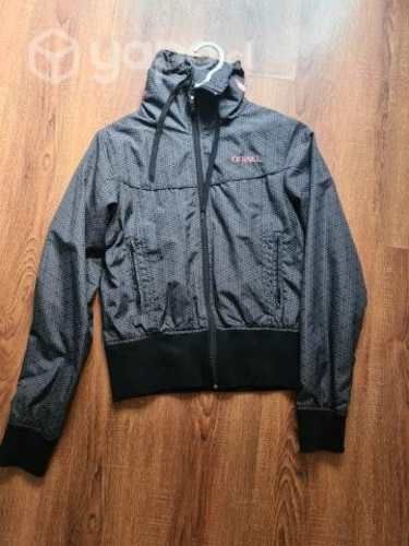 Corta vientos oneill negro