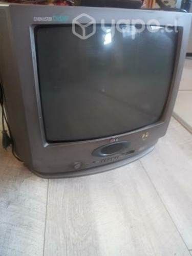 Tele lg usada