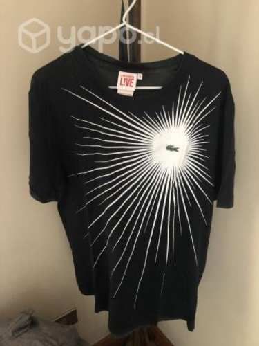 Poleras Tommy, Armani, Lacoste