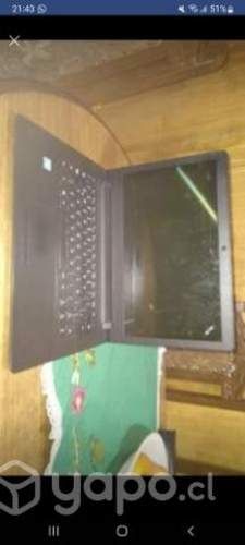 notebook lenovo en perfecto estado