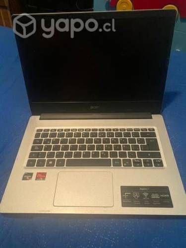 Notebook acer rayzen 3