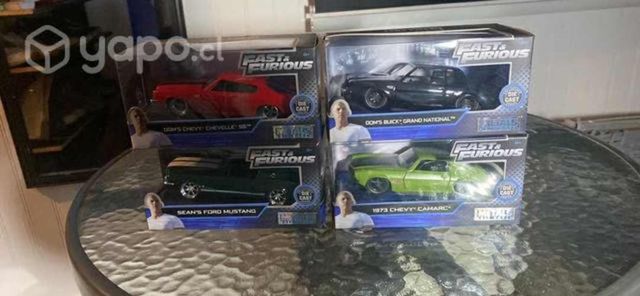 Autos de coleccion 1:24