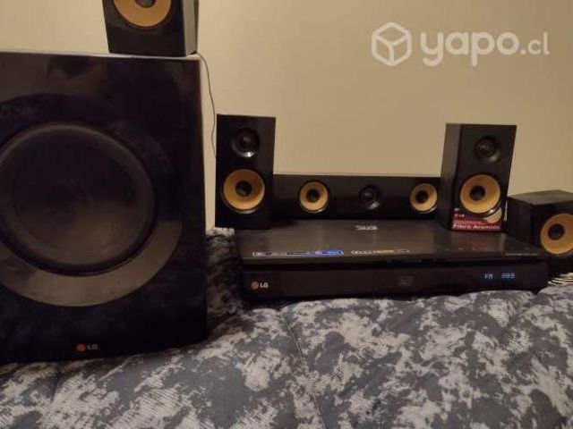 Home theater LG