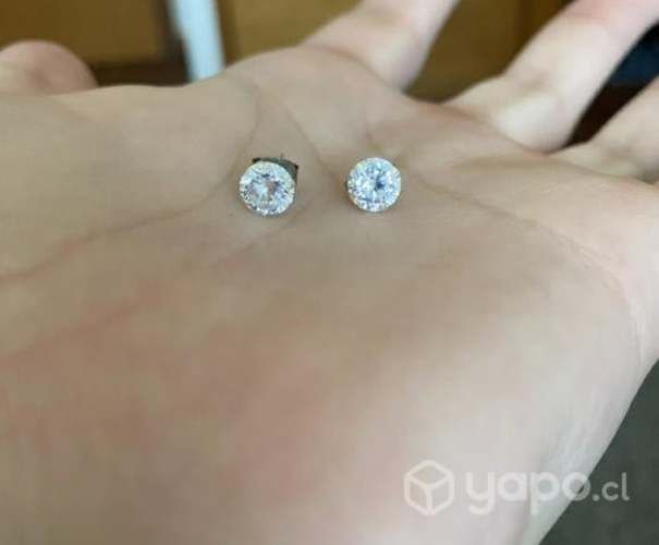 Joyas, cadenas y aros plata 925 nuevos