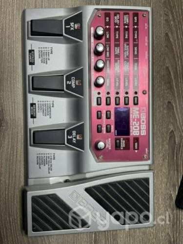 Pedalera multiefecto Boss ME-20B