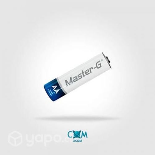 Pila recargable aa 2700 mah