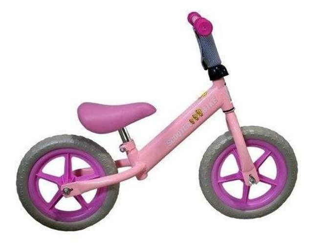 Bicicleta Equilibrio Niños Sin Pedales