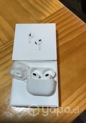 Apple AirPods 3ra generación
