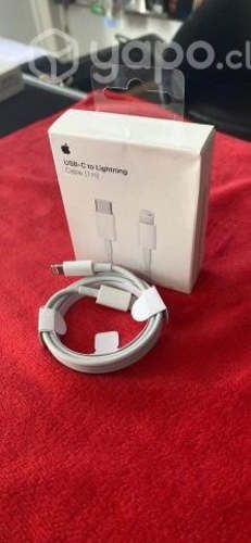 Cable usb c a Lightning iPhone ORIGINAL
