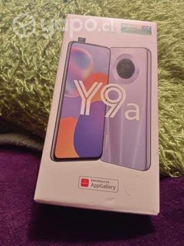 Huawei Y9a