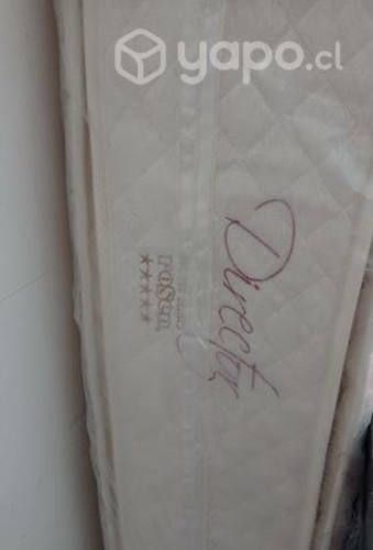 Colchón King 2,00x1,80 Exclusivo Rosen 5 Estrellas