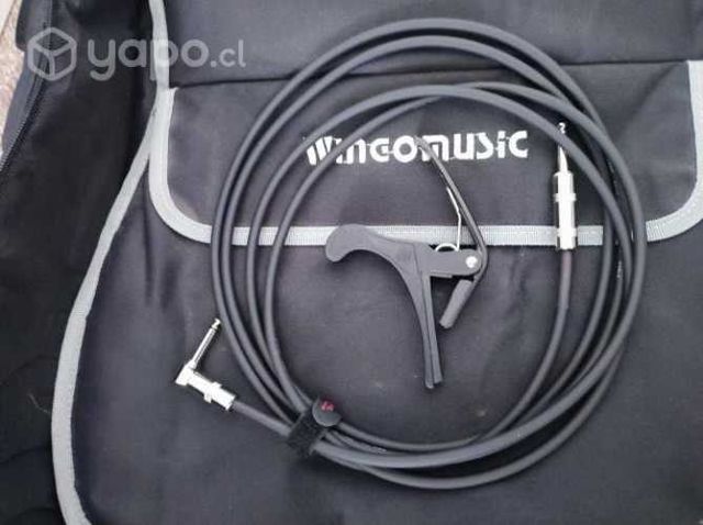 Guitarra electroacústica