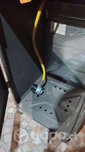 Imperdible estufa a gas