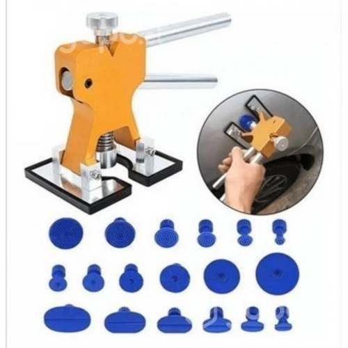 Kit Hmta Desabollador Reparador De Abolladuras