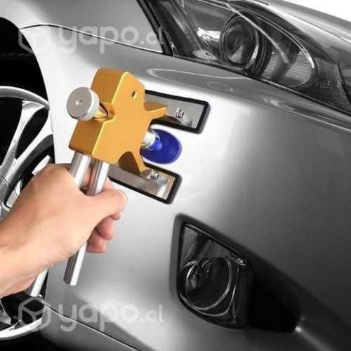 Kit Hmta Desabollador Reparador De Abolladuras