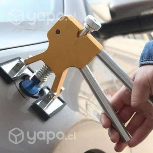 Kit Hmta Desabollador Reparador De Abolladuras