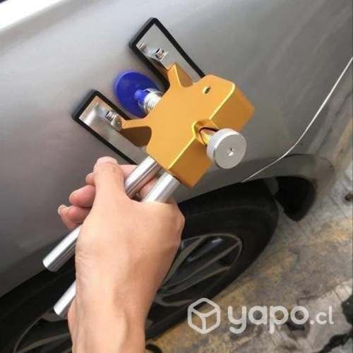 Kit Hmta Desabollador Reparador De Abolladuras