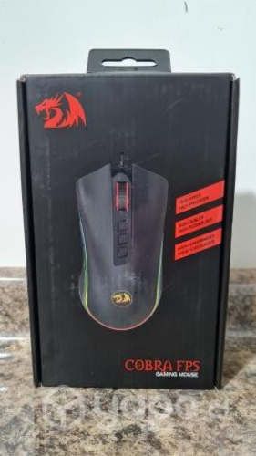 Mouse Gamer Rgb Cobra M711 (Nuevo)