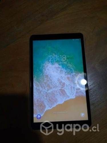 Tablet Galaxy Tab A with S Pen