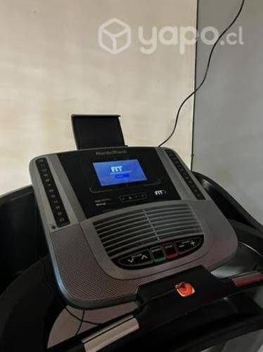 Trotadora nordictrack c 990