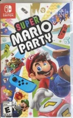 Super Mario Party