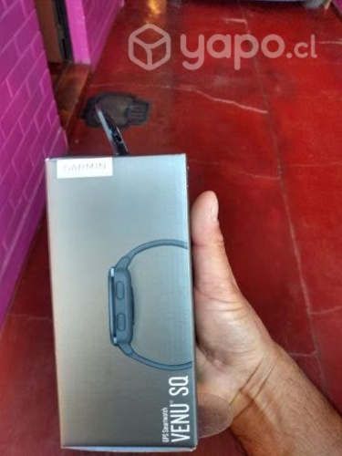 Reloj inteligente para celulares