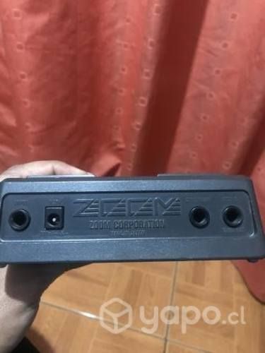 Multiefecto zoom 506