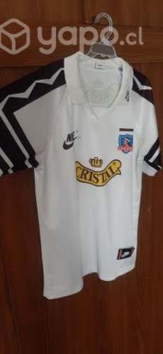 Camiseta Colo Colo 1995 Original de epoca