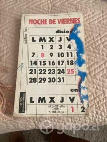 Noche de Viernes. Alfaguara