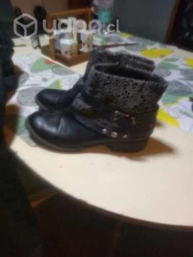 Botines perfectas condiciones