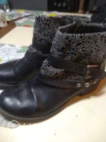 Botines perfectas condiciones