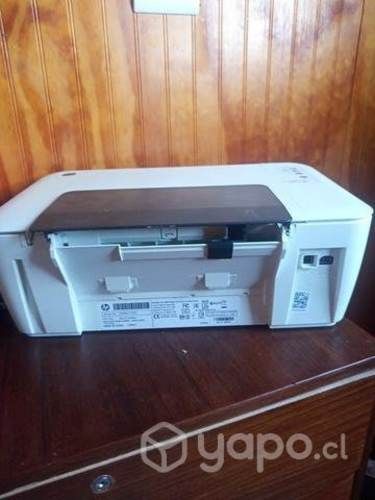 Impresora hp