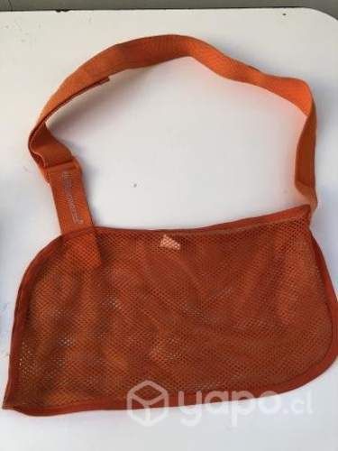 Botas ortopédicas / férula y cabestrillo