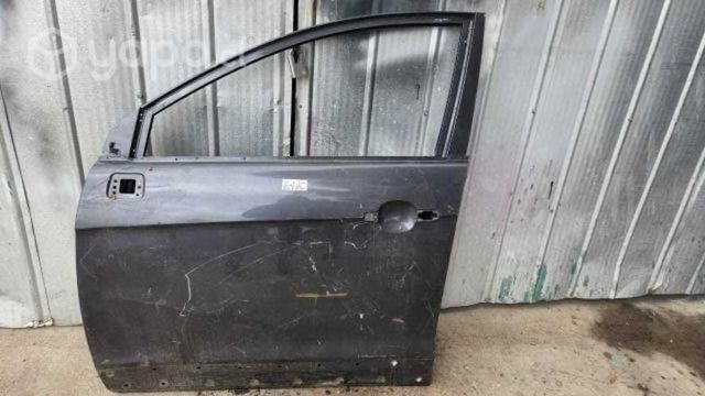 Puerta trasera derecha chevrolet sail 2013