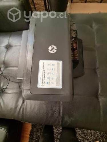 Vendo impresora nueva