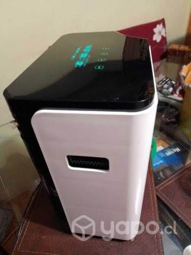 Concentrador de oxigeno electrico