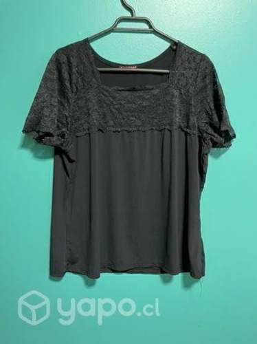 Lote poleras XL