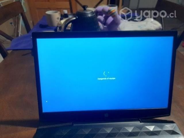 Notebook Gamers HP Pavilion 15-dk0015la