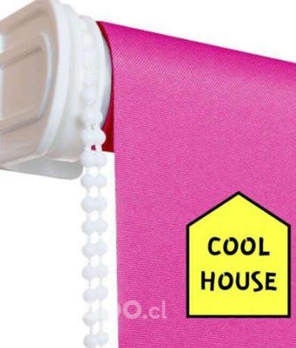 Cortinas Roller Lisa Diferentes Medidas y Colores