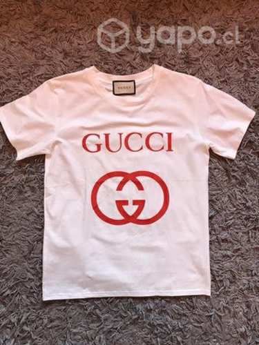 Polera Gucci Interlocking