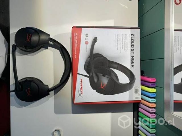 Audífonos HyperX