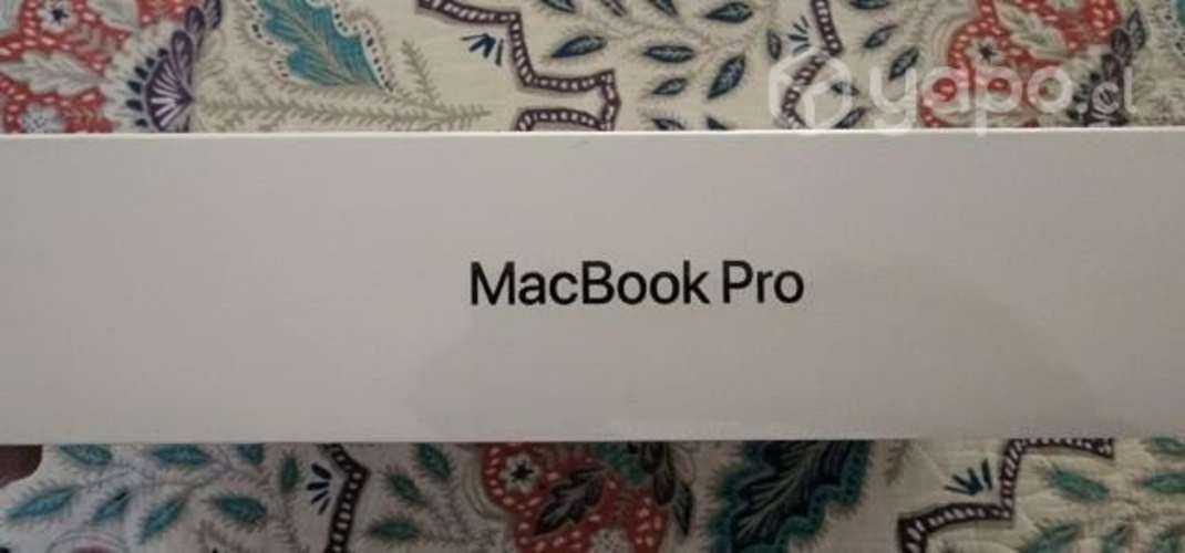 Macbook pro A2289 teclado en español nueva