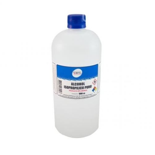 Alcohol Isopropílico 1000 ml