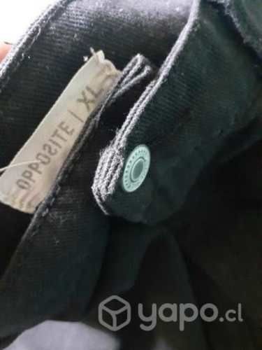 Falda opposite tiro alto Xl