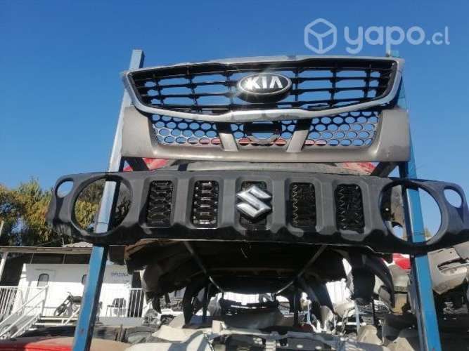 Mascarilla Suzuki Jimny 2021